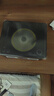 THINKYA F08一體式CD機(jī)播放器發(fā)燒級無損音質(zhì)CD播放機(jī) 雙向藍(lán)牙音箱復(fù)古cd碟片華語流行音響禮物 木紋色 曬單實拍圖