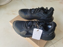 adidas SOULSTRIDE R.RDY戶外越野跑鞋男新款阿迪達(dá)斯TERREX  黑色/碳黑/深灰 42 曬單實(shí)拍圖
