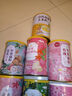 燕花姬沖飲谷物玫瑰枸杞藕粉 營養(yǎng)早餐方便速食沖飲顆粒狀500g/罐 曬單實拍圖