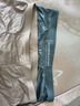 Zackwear輕奢緞面男士冰絲內(nèi)褲抑菌內(nèi)襠裸感男生四角平角褲 月夜藍(lán)+浣紗白+銀竹灰 3條 2XL 曬單實拍圖