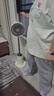 RTAKO國家補貼】靜音空氣循環(huán)扇電風(fēng)扇臥室超靜音一級能效落地扇大風(fēng)量四季凈化對流換氣負離子變頻節(jié)能 曬單實拍圖