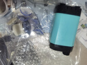 夢多福 【多倉發(fā)貨】宿舍洗澡神器自吸式充電戶外移動洗澡機(jī)便捷淋浴器 藍(lán)色-雙重模式-全新升級款 曬單實(shí)拍圖