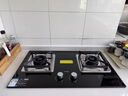 方太燃?xì)庠钐烊粴?氣電兩用智能烹飪5.2kW*猛火可聯(lián)動定時雙灶 一鍵收汁燜燉免看恒溫烹飪高效同烹DA10 曬單實拍圖