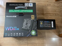 航嘉（Huntkey）WD650K全模組 金牌650W電腦電源（80PLUS金牌/單路50A/全電壓/LLC+SR+DC-DC/智能溫控） 曬單實拍圖