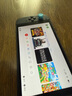 閃魔switch2鋼化膜 NS2任天堂oled游戲機AR抗反射屏幕保護貼膜超清全屏抗指紋防爆摔防刮耐磨主機配件 switch2【超清增透丨鉆石膜】2片+神器 曬單實拍圖