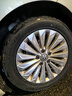 固特異（Goodyear）汽車輪胎 205/55R16 91W EF1 SPORT鷹馳F1酷跑 朗逸/速騰/卡羅拉 曬單實(shí)拍圖