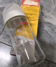 貝親（Pigeon）玻璃奶瓶寬口徑防脹氣240ml M號(hào)奶嘴 3月+ AA187  曬單實(shí)拍圖