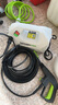 綠田高壓洗車(chē)機大功率感應清洗機水泵洗車(chē)神器220v高壓水槍 雪豹PRO 1800W 網(wǎng)紅款雪豹PRO感應1 標配 曬單實(shí)拍圖