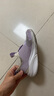 Skechers斯凱奇兒童鞋春懶人一腳蹬休閑鞋女童透氣運(yùn)動鞋319056L 曬單實(shí)拍圖