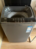 TCL 6.5KG全自動(dòng)智控家用波輪洗衣機(jī)宿舍租房神器小型機(jī)身省空間四重智控一鍵脫水護(hù)衣內(nèi)桶以舊換新 全自動(dòng)洗衣機(jī) 曬單實(shí)拍圖