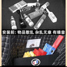 龍馬先森 昂科威后備箱墊14-25款別克昂科威S/PLUS24款專用全包圍尾箱墊子 純黑全包 +儲物隔板 曬單實(shí)拍圖