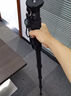 思銳（SIRUI）獨腳架  SVM-145碳纖維一鍵升降快拆式三腳架  攝影攝像桌面通用 可便攜收納旅行 曬單實拍圖