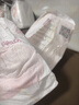 好奇（Huggies）鉑金裝紙尿褲NB84片(5kg以下)新生兒小號嬰兒尿不濕小桃褲超薄 曬單實(shí)拍圖