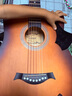 維卡斯（WEIKASI）民謠吉他初學(xué)者木吉他單板新手入門練習(xí)琴guitar吉它學(xué)生男女樂器 38英寸日落色+禮包【初學(xué)推薦】 曬單實(shí)拍圖