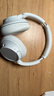 索尼（SONY）WH-CH720N 無(wú)線降噪立體聲耳機(jī) 白色 高考祝福禮物 曬單實(shí)拍圖