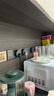 美的（Midea）移動(dòng)軌道插座家用廚房餐邊柜滑動(dòng)電力軌道排插免打孔軌道插座明裝【灰】80cm軌道贈(zèng)5個(gè)五孔 曬單實(shí)拍圖