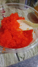 精選飛魚(yú)籽即食魚(yú)子醬爆漿壽司飯團海鮮食材新鮮顆粒飽滿(mǎn)日料魚(yú)籽 精選魚(yú)籽 400g/盒 【兩盒】 曬單實(shí)拍圖