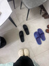 利達(dá)妮（TZLDN）手術(shù)室洞洞鞋男款外穿上班夏季男士厚底防滑踩屎感拖鞋沙灘涼拖鞋 曬單實(shí)拍圖