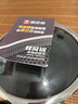 康巴赫（KBH）煎鍋316L不銹鋼不粘平底鍋少油煙煎蛋煎牛排雙面蜂窩悅廚款 曬單實(shí)拍圖