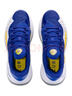 安德瑪（UNDERARMOUR）庫里CURRY 11男女情侶運動籃球鞋3027416 藍黃色100 3026615-100 41 曬單實拍圖