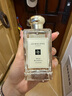 祖瑪瓏香水 藍風鈴香水100ml 生日禮物 女生 送女朋友禮物 禮盒 曬單實拍圖