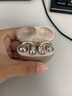 華為FreeClip 耳夾耳機 開放式無線藍(lán)牙耳機 舒適穩(wěn)固佩戴/長續(xù)航 玫瑰金 曬單實拍圖