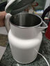 蘇泊爾（SUPOR）電水壺熱水壺大容量燒水壺 家用燒水壺燒水316L不銹鋼母嬰級開水壺 雙層防燙無縫內膽電熱水壺 2L 【升級316L無縫內膽丨抗酸耐腐蝕】 曬單實拍圖