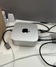 Apple/蘋果AI電腦/2024Mac mini迷你主機(jī) M4銀色(10+10核) 16G 256G臺(tái)式電腦主機(jī) MU9D3CH/A 曬單實(shí)拍圖