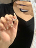 阿黛麗天然黃水晶耳釘蝴蝶銀寶石耳環(huán)女925銀氣質(zhì)送老婆生日情人節禮物 曬單實(shí)拍圖
