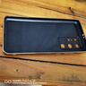 摩及華為p40手機(jī)殼huawei p40pro保護(hù)套P40pro+金屬鏡頭全包超薄防摔奢華素皮高端男新款商務(wù)簡(jiǎn)約男女 P40 pro【炫酷黑】輕奢觸感 曬單實(shí)拍圖