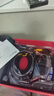 極度未知（HYPERX）颶風(fēng)2颶風(fēng)3二代三代cloud系列 電競游戲耳機(jī)頭戴式有線無線電腦fps吃雞ps5專用飆風(fēng)耳麥降噪麥克風(fēng) 【颶風(fēng)2有線】7.1虛擬環(huán)繞聲丨靈音聲卡丨黑紅 曬單實(shí)拍圖