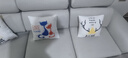 過往客廳沙發(fā)大小戶型簡約現(xiàn)代科技布沙發(fā)乳膠免洗布藝沙發(fā)冬夏兩用 納米科技布海綿+乳膠+滕板 三人位直排沙發(fā)2.7米+腳踏 曬單實(shí)拍圖