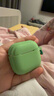 Apple/蘋(píng)果 AirPods 4 搭配USB-C充電盒 蘋(píng)果耳機(jī) 藍(lán)牙耳機(jī) 適用iPhone/iPad/Mac 四代 曬單實(shí)拍圖
