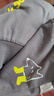 俞兆林（YUZHAOLIN）兒童衛(wèi)褲男童秋季針織長(zhǎng)褲中小童純棉舒適休閑褲 曬單實(shí)拍圖