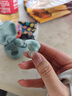 索尼（SONY）LinkBuds Fit真無(wú)線(xiàn)耳機 耳機藍牙 舒適入耳降噪藍牙耳機 LinkBuds S升級版 適合運動(dòng)的藍牙耳機 WF-LS910N綠色 曬單實(shí)拍圖