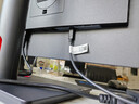 聯(lián)想 ThinkVision 23.8英寸顯示器 2K IPS屏 Type-C100w 高色域 TUV愛(ài)眼認(rèn)證 硬件濾藍(lán)光 旋轉(zhuǎn)升降 專(zhuān)業(yè)設(shè)計(jì) 電腦顯示屏幕 P24h-30 曬單實(shí)拍圖