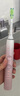 飛利浦（PHILIPS）【肖戰(zhàn)推薦】電動(dòng)牙刷鉆石9系 情侶送男生/女友 生日禮物 去除99.9%牙漬 HX9911/68粉色 曬單實(shí)拍圖