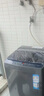 海爾（Haier）波輪洗衣機(jī)小型全自動(dòng)懶人8KG家用【XQB80-Z10D0】家電國家補(bǔ)貼以舊換新一級(jí)能效宿舍出租房單脫水 曬單實(shí)拍圖