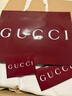 GUCCI古馳GG帆布襯衫[新款] 安可拉紅 48 曬單實(shí)拍圖