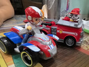 汪汪隊立大功（PAW PATROL）狗狗巡邏隊隊長(cháng)萊德全套模型新年禮物狗狗玩具車(chē)珠珠小克大救援車(chē) 大救援可挑選3只（需備注角色） 曬單實(shí)拍圖
