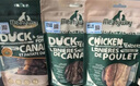 Meatyway爵宴'自然之味'寵愛禮盒1.072kg 寵物狗狗零食訓(xùn)犬大禮包 曬單實(shí)拍圖
