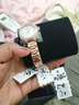 安普里奧·阿瑪尼（Emporio Armani）手表女力丸推薦鑲鉆刻度石英女表生日禮物送女友AR11523 曬單實(shí)拍圖
