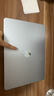 Apple/蘋果AI筆記本/2025款MacBookAir13英寸M4(10+10核)16G 512G 天藍(lán)色電腦MC6U4CH/A 曬單實(shí)拍圖
