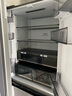 西門子（SIEMENS）【無界】超薄平嵌 501L大容量法式多門四開門 變頻電冰箱 雙系統(tǒng)雙循環(huán) 變溫儲鮮 支持國家補貼 KF88E1260C 曬單實拍圖
