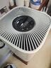 美的（Midea）森林家空氣凈化器Air4 家用除甲醛除菌除異味除過(guò)敏原甲醛傳感器實(shí)時(shí)監(jiān)測(cè)國(guó)家補(bǔ)貼 【母嬰認(rèn)證優(yōu)選】KJ550G-YY 曬單實(shí)拍圖
