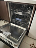 西門子（SIEMENS）【極凈魔盒2.0】15套+2大容量嵌入式洗碗機消毒除菌一級水效SJ43EB88KC 以舊換新 曬單實拍圖