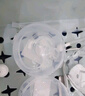 好孩子奶瓶配件 直管吸嘴鴨嘴貝親適用 寬口徑直飲嘴吸管蓋子手柄底座 比拉比-直管吸管嘴*2只（空心直通） 曬單實(shí)拍圖
