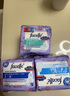 Facelle德國進(jìn)口facelle衛(wèi)生巾超薄透氣日用夜用舒爽棉柔姨媽巾123滴水 棉柔 320mm 38片 默認(rèn)各1包/90%選購 曬單實(shí)拍圖