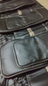 西屋（Westinghouse）S200/S206/S206Pro按摩墊全身拉伸墊躺墊床上折疊按摩椅家用迷你腰部背部按摩床墊送禮爸媽禮物 S206-諾曼底灰【腰腿氣囊可調(diào)，高矮胖瘦都能用】 【溫感熱敷 曬單實拍圖