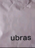 ubras【純棉】7A抗菌襠透氣舒適女士?jī)?nèi)褲女中腰三角褲（3條裝） 曬單實(shí)拍圖